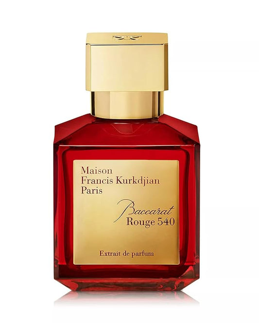 Baccarat Rouge 540 Extrait – 70 ml / 2.4 fl oz Unisex Fragrance